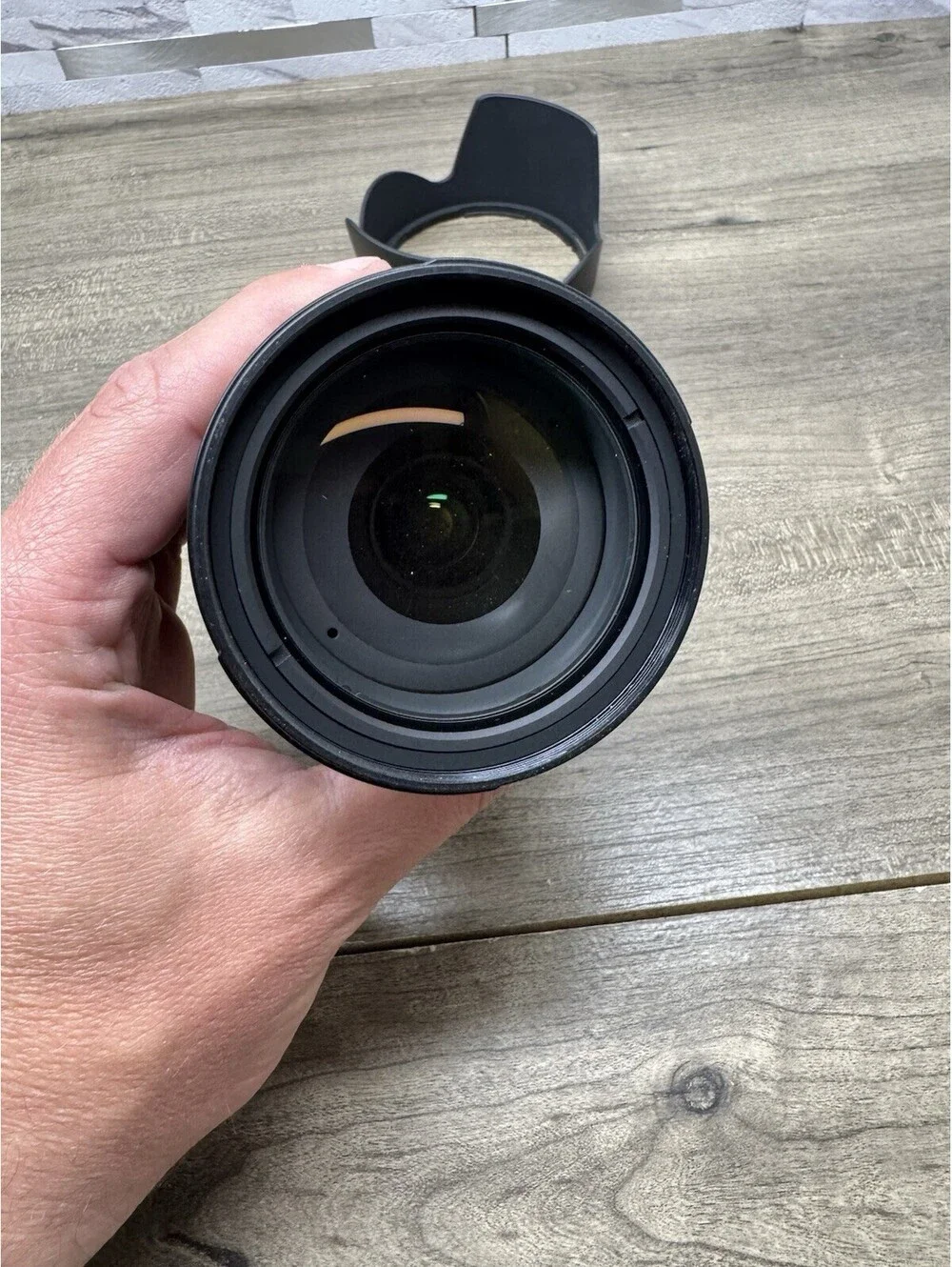 Nikon AF-S 18-200mm f 3.5-5.6G Nikkor DX ED VR Wide Zoom Digital Camera Lens